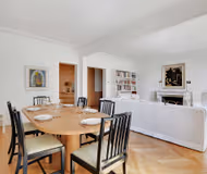 180M2 THÉÂTRE DE L'ODÉON CLUNY- LUXEMBOURG GARDENS & SENAT