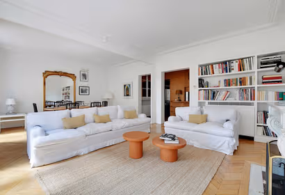 180m2 Théâtre de l'Odéon Cluny- Luxembourg Gardens & Sénat