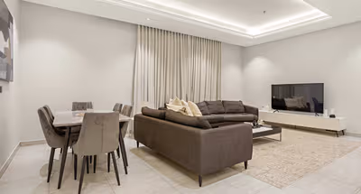 Al Majidiya 3BR Serviced Apartment