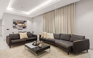 Al Majidiya 3BR Serviced Apartment