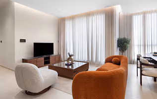 Nova Buildings 3BR Serviced Apartment