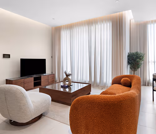 Nova Buildings 3BR Serviced Apartment