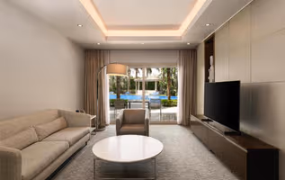 South Teseen Serviced Apartment