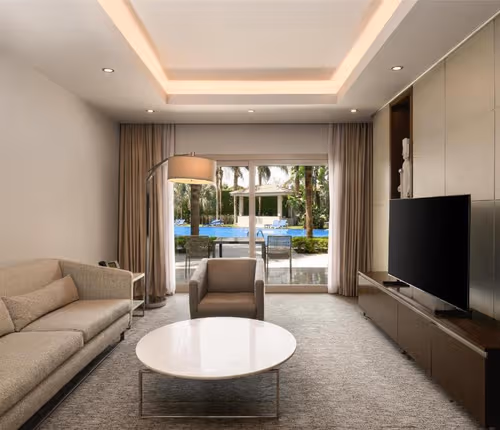 South Teseen Serviced Apartment