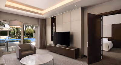 South Teseen Serviced Apartment