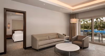 South Teseen Serviced Apartment