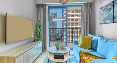 Zada Tower Serviced Apartment