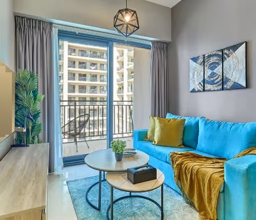 Zada Tower Serviced Apartment