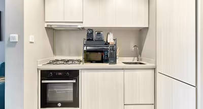 Zada Tower Serviced Apartment