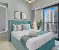 Zada Tower Serviced Apartment