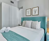 Zada Tower Serviced Apartment