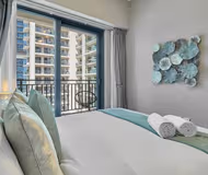 Zada Tower Serviced Apartment