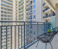 Zada Tower Serviced Apartment