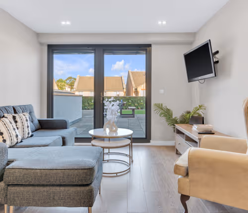 Hoxton Apartments by Mysquare