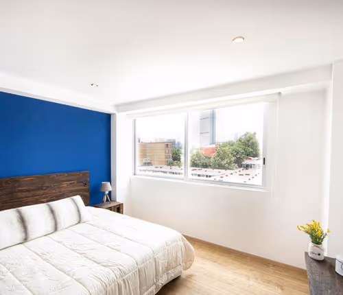 Colegio Salesiano Apartment