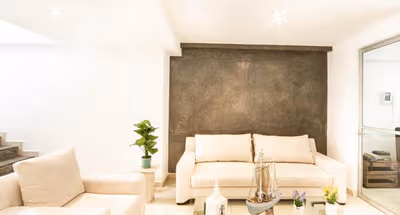 Park Front Terrace Apartment