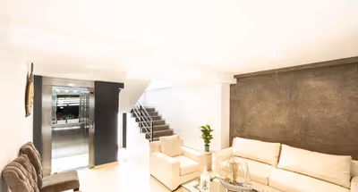 Park Front Terrace Apartment