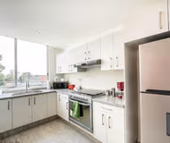 Park Front Terrace Apartment