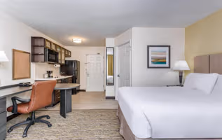 Candlewood Secaucus Rd ApartHotel