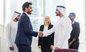 Traveling to Dubai for work? Stay comfortably in a serviced apartment while attending meetings and business meet-and-greets.