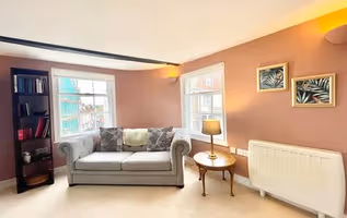 Cathedral Views Apartment