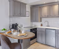 Modern & Comfy Fulham 1-Bed Apt