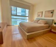 Colonia del Valle norte .