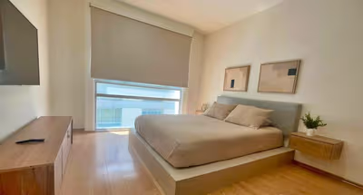 Colonia del Valle norte .