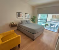 Colonia del Valle norte .