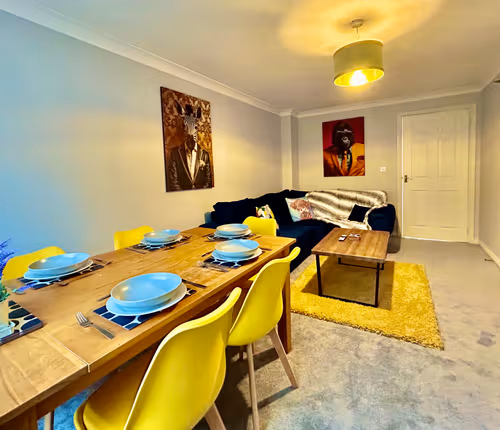 Bardsley - 4 bedroom house