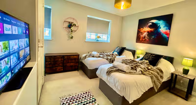 Bardsley - 4 bedroom house