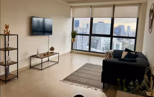 Minimalist Apartment