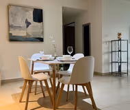 Minimalist Apartment