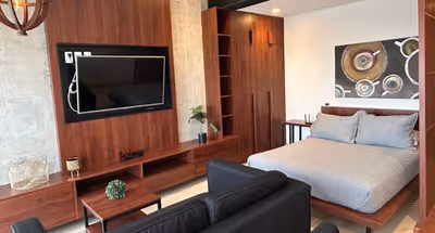 Executive Loft in Reforma-Polanco