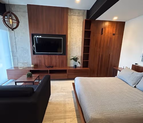 Executive Loft in Reforma-Polanco