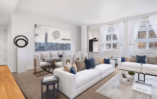 West 45th Street Apartment
