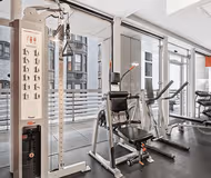 West 45th Street Apartment