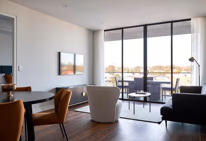 Woodriff St. Suites