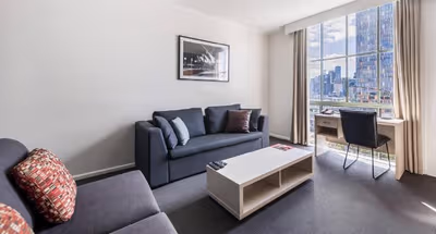 Oaks Sydney Goldsbrough Suites