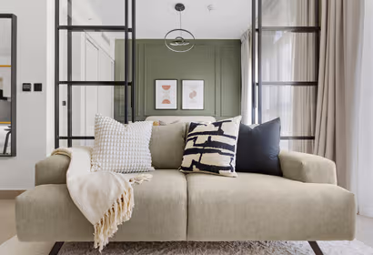 Socio Tower 1BR Serviced Apartment