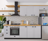 Socio Tower 1BR Serviced Apartment