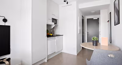 Regulatorbron Serviced Apartments