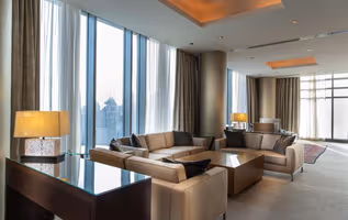 One Bedroom Apartment at City Centre