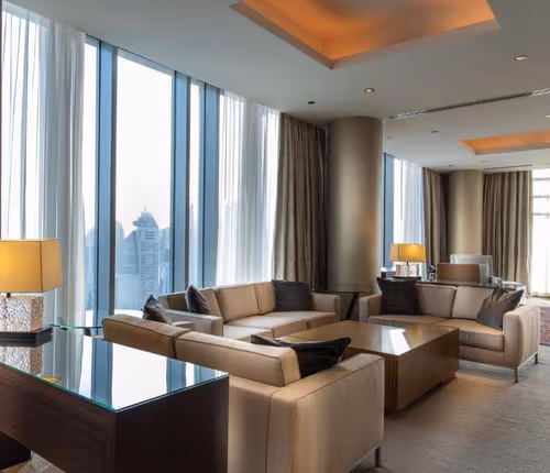 One Bedroom Apartment at City Centre