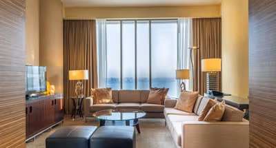 One Bedroom Apartment at City Centre