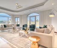 Beachfront Frond E 5BR Villa