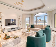 Beachfront Frond E 5BR Villa