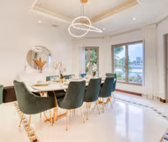 Beachfront Frond E 5BR Villa