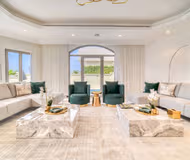 Beachfront Frond E 5BR Villa