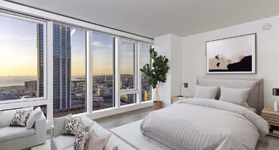 Folsom Street Apartment